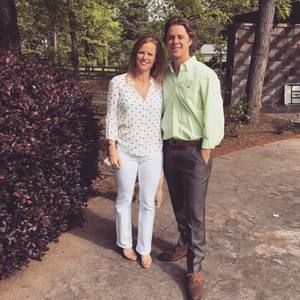 Meet your Posher, Trey